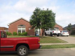Pre-foreclosure in  N ROLLING MEADOWS DR Wylie, TX 75098