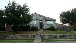 Pre-foreclosure Listing in RIDGEPOINTE DR THE COLONY, TX 75056