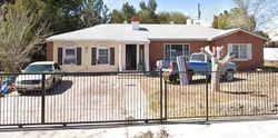 Pre-foreclosure in  HALF MOON DR El Paso, TX 79915