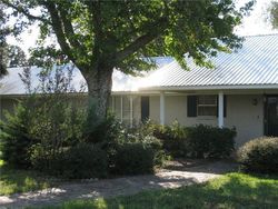 Pre-foreclosure in  VZ COUNTY ROAD 4105 Canton, TX 75103