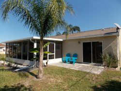 Pre-foreclosure in  SE GLENROCK TER Port Saint Lucie, FL 34952