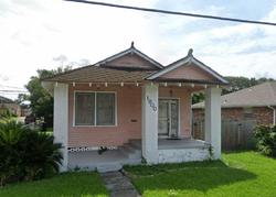 Pre-foreclosure in  EVERGREEN AVE New Orleans, LA 70114