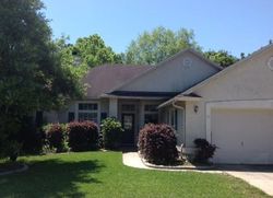 Pre-foreclosure in  WESTON CIR Orange Park, FL 32003