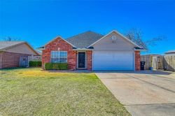 Pre-foreclosure in  NW 18TH ST Oklahoma City, OK 73160