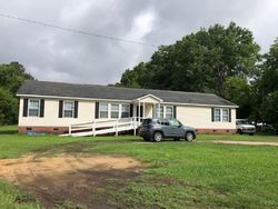 Pre-foreclosure in  S JEFFERSON ST Mount Olive, NC 28365