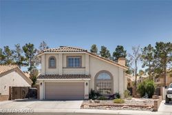 Pre-foreclosure in  RUSTY SPUR DR Henderson, NV 89014