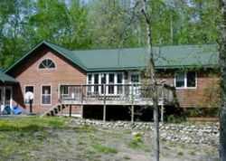 Pre-foreclosure in  RED OAK LN Pequot Lakes, MN 56472