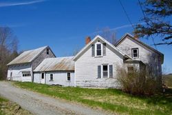 Pre-foreclosure in  THURSTON HILL RD Madison, ME 04950