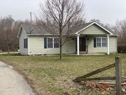Pre-foreclosure Listing in E MAPLE ST MEDARYVILLE, IN 47957