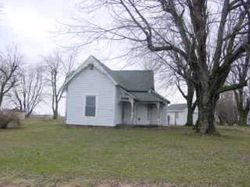 Pre-foreclosure in  W COUNTY ROAD 650 S Frankfort, IN 46041