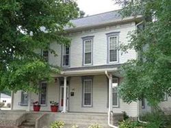 Pre-foreclosure Listing in WALNUT ST HOPE, IN 47246