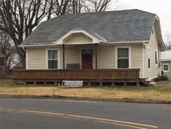Pre-foreclosure Listing in MORGAN ST CLAYTON, IN 46118