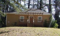  Collier Ridge Dr Nw, Atlanta GA