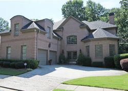 Pre-foreclosure Listing in RIVER FALLS DR ROSWELL, GA 30076