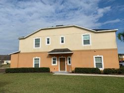 Pre-foreclosure in  WINDING VINE DR Lakeland, FL 33812