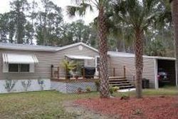 Pre-foreclosure in  BANANA ST Bunnell, FL 32110