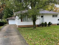 Pre-foreclosure in  LAWNWOOD AVE Cleveland, OH 44130
