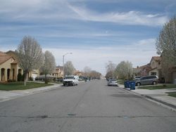 Pre-foreclosure in  AVENIDA DEL MAR Lancaster, CA 93535