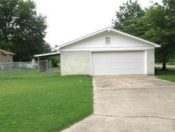 Pre-foreclosure in  9TH ST Barling, AR 72923