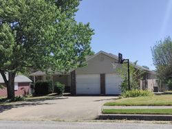 Pre-foreclosure in  WENSWORTH AVE Springdale, AR 72762