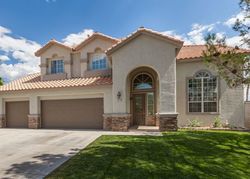 Pre-foreclosure in  BLUE MESA WAY Las Vegas, NV 89129