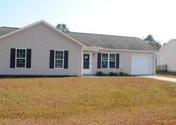 Pre-foreclosure in  SNOW BELL CT Richlands, NC 28574