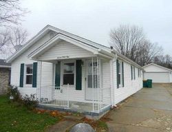 Pre-foreclosure in  MONTGOMERY AVE Fairborn, OH 45324