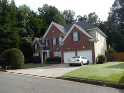 Pre-foreclosure in  PARKSIDE CLOSE Alpharetta, GA 30022