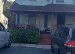 Pre-foreclosure in  WYE AVE Jessup, MD 20794