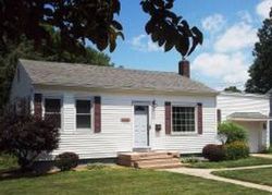 Pre-foreclosure in  PENNSYLVANIA AVE Plymouth, IN 46563