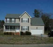 Pre-foreclosure Listing in WILLIS RD FRANKLIN, VA 23851