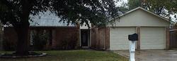 Pre-foreclosure in  EAGLE TRAIL DR Houston, TX 77084