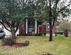 Pre-foreclosure in  LEGEND POINT DR San Antonio, TX 78244