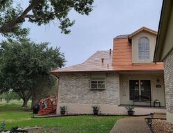 Pre-foreclosure in  CONGRESSIONAL BLVD San Antonio, TX 78244