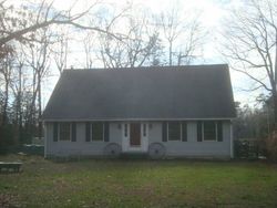 Pre-foreclosure in  STAYTONVILLE RD Greenwood, DE 19950