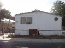 Pre-foreclosure in  FORT MCHENRY DR Las Vegas, NV 89122
