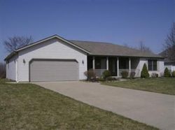 Pre-foreclosure in  WABASH AVE Grafton, OH 44044
