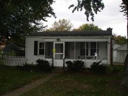 Pre-foreclosure in  MOUND AVE Toledo, OH 43614