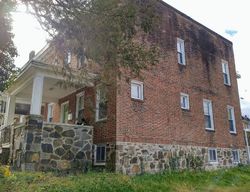 Pre-foreclosure Listing in GREENSPRING AVE BALTIMORE, MD 21211