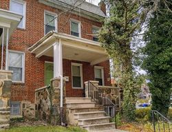 Pre-foreclosure in  GREENSPRING AVE Baltimore, MD 21211