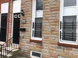 Pre-foreclosure in  N EDEN ST Baltimore, MD 21213