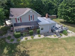 Pre-foreclosure in  W COUNTY ROAD 50 N New Castle, IN 47362