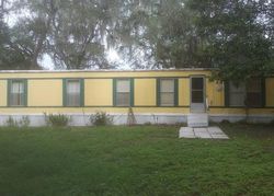 Pre-foreclosure Listing in HAMILTON RD DADE CITY, FL 33523