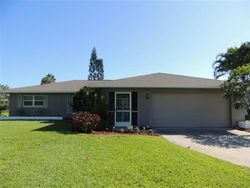 Pre-foreclosure in  CARIBBEAN BLVD Fort Myers, FL 33905
