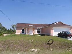Pre-foreclosure in  51ST ST W Lehigh Acres, FL 33971