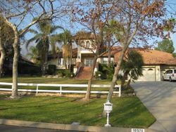 Pre-foreclosure in  DEER CANYON DR Rancho Cucamonga, CA 91737