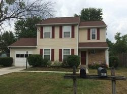 Pre-foreclosure Listing in BROADBILL DR WALDORF, MD 20603