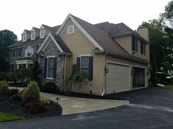 Pre-foreclosure in  CHANTILLY LN Chester Springs, PA 19425