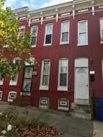 Pre-foreclosure in  CLIFTON AVE Baltimore, MD 21217