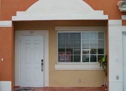 Pre-foreclosure in  NW 174TH TER  Hialeah, FL 33015